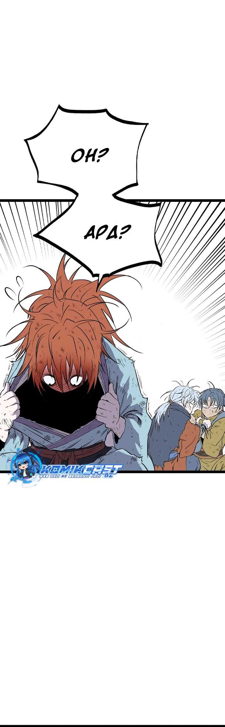 Asura (Ryu Ki-Un) Chapter 28 - halaman 104