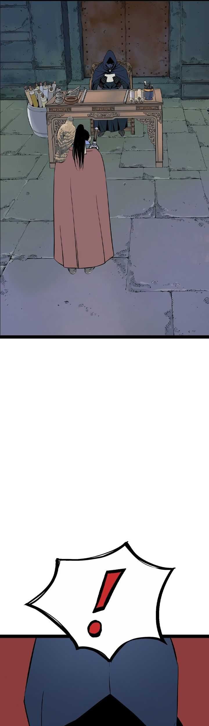 Asura (Ryu Ki-Un) Chapter 28 - halaman 8