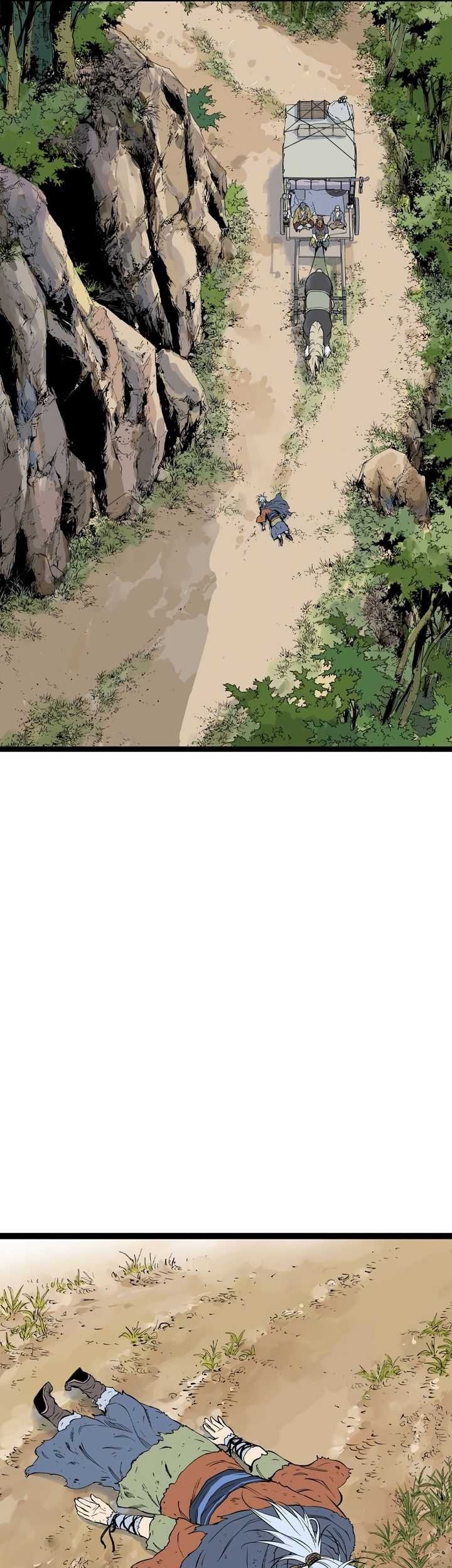 Asura (Ryu Ki-Un) Chapter 28 - halaman 82