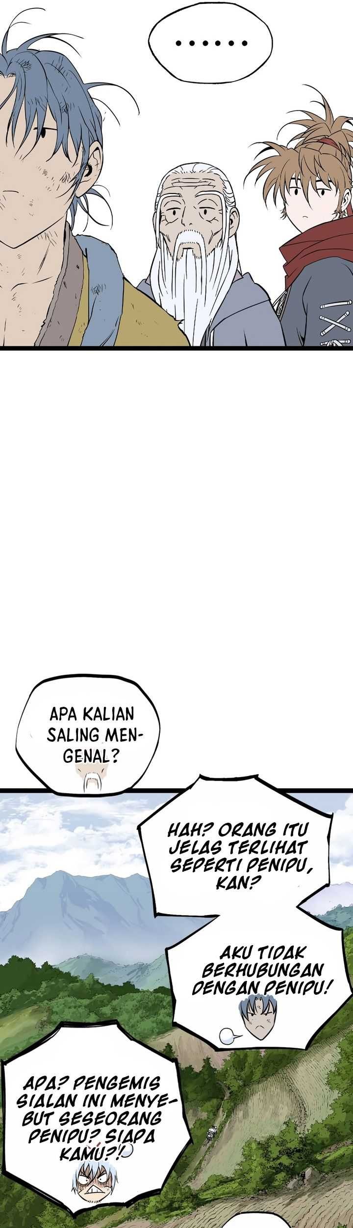 Asura (Ryu Ki-Un) Chapter 28 - halaman 90