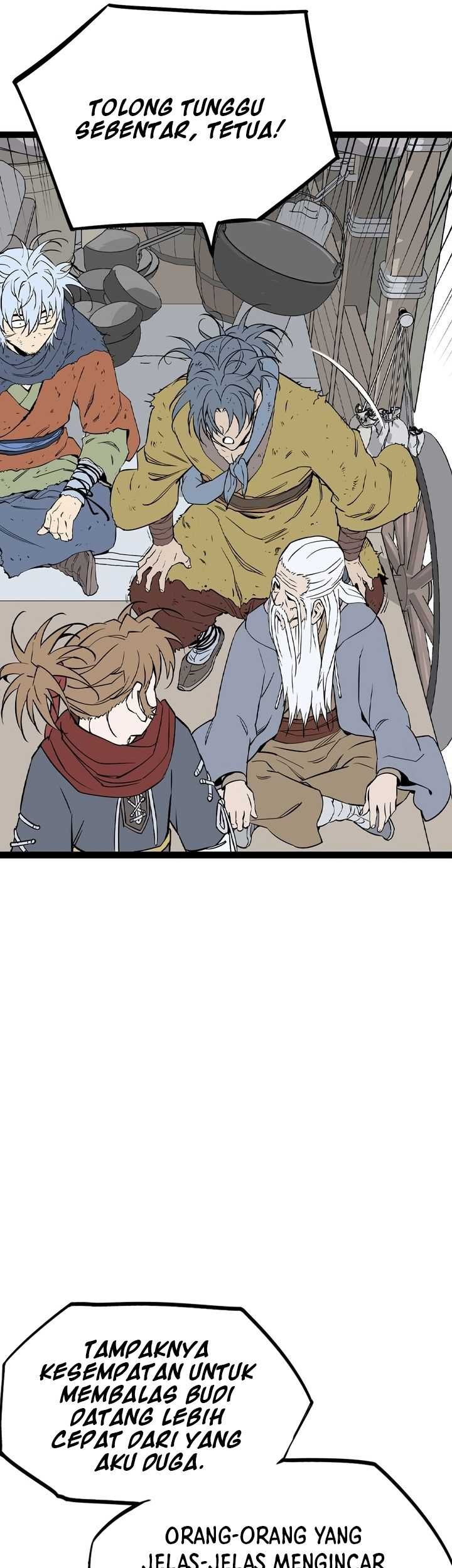Asura (Ryu Ki-Un) Chapter 29 - halaman 20