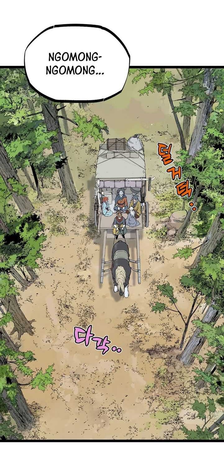 Asura (Ryu Ki-Un) Chapter 29 - halaman 3