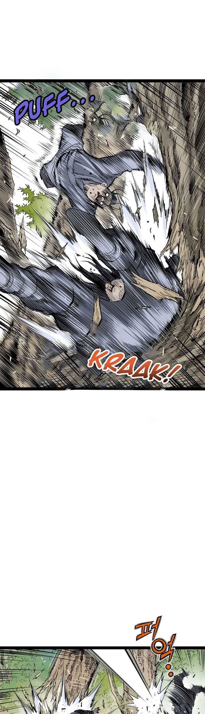 Asura (Ryu Ki-Un) Chapter 29 - halaman 30