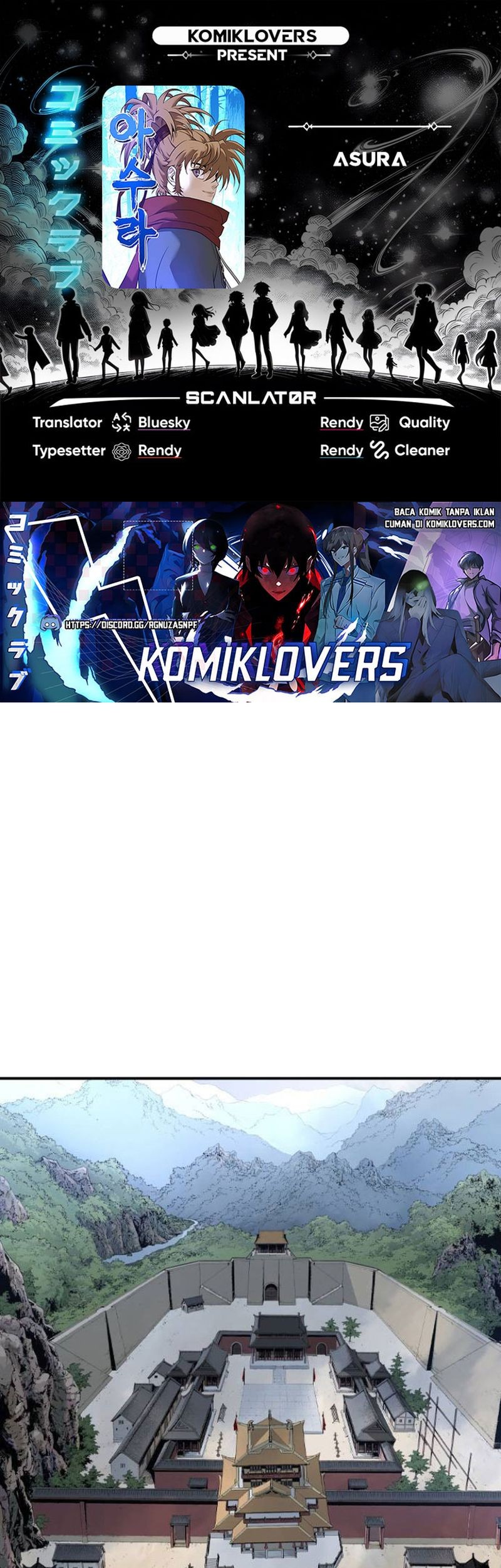 Asura (Ryu Ki-Un) Chapter 3 - halaman 1
