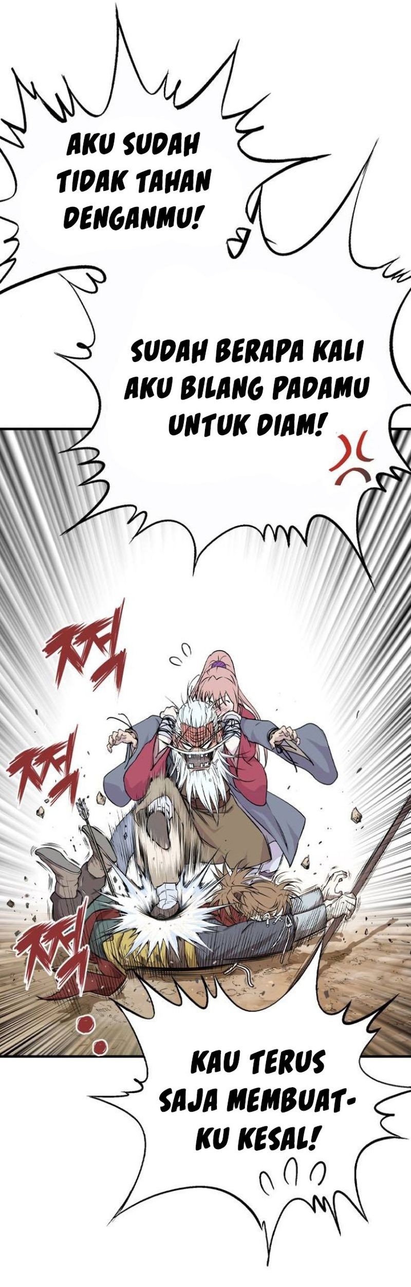 Asura (Ryu Ki-Un) Chapter 3 - halaman 122