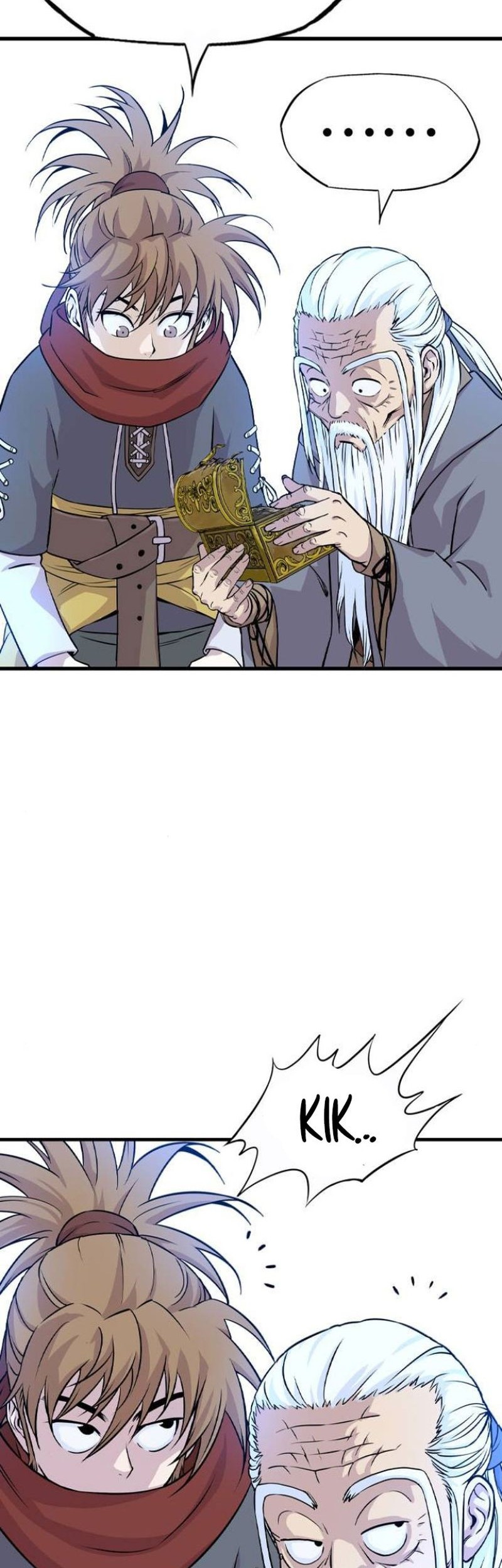 Asura (Ryu Ki-Un) Chapter 3 - halaman 126