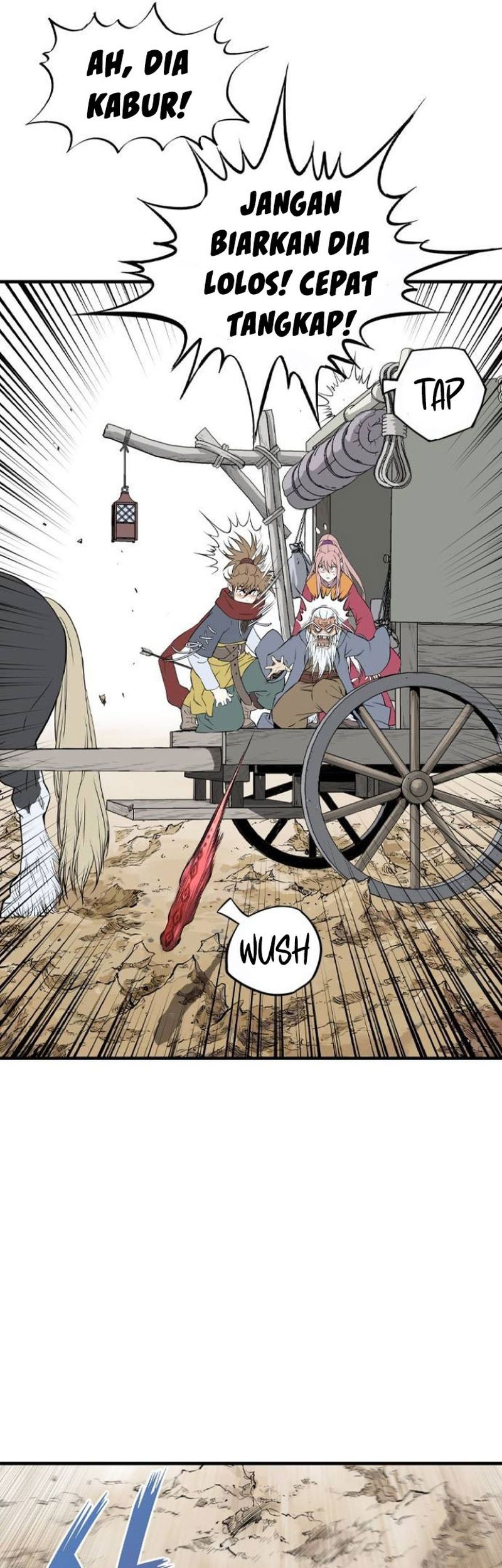 Asura (Ryu Ki-Un) Chapter 3 - halaman 130