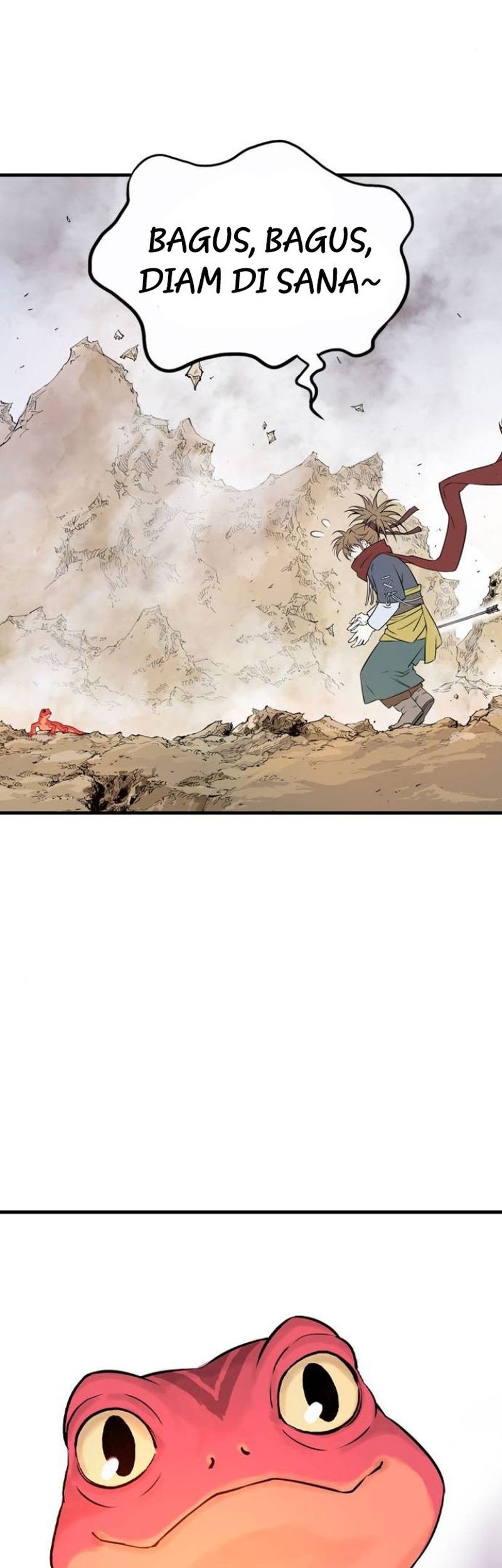 Asura (Ryu Ki-Un) Chapter 3 - halaman 134