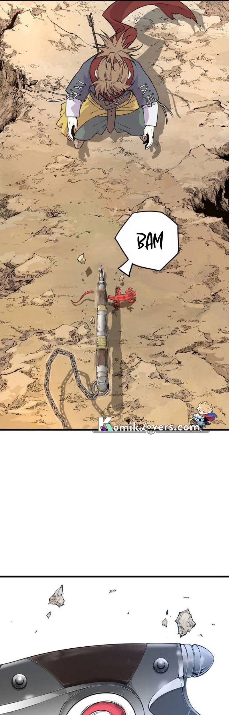 Asura (Ryu Ki-Un) Chapter 3 - halaman 139