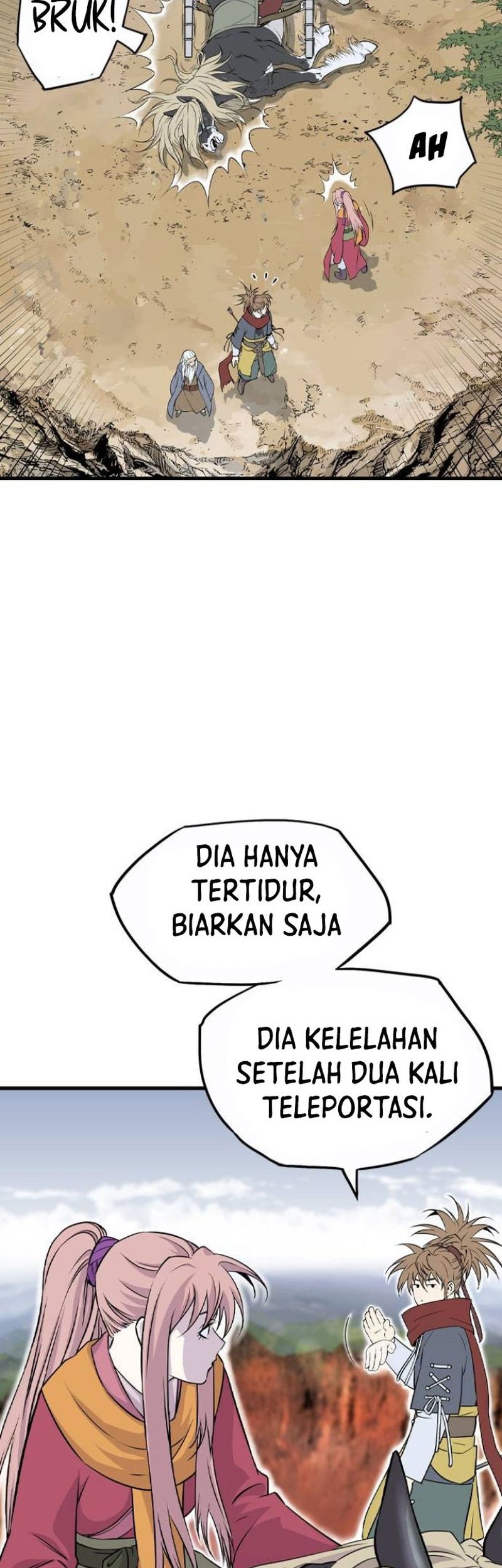 Asura (Ryu Ki-Un) Chapter 3 - halaman 175