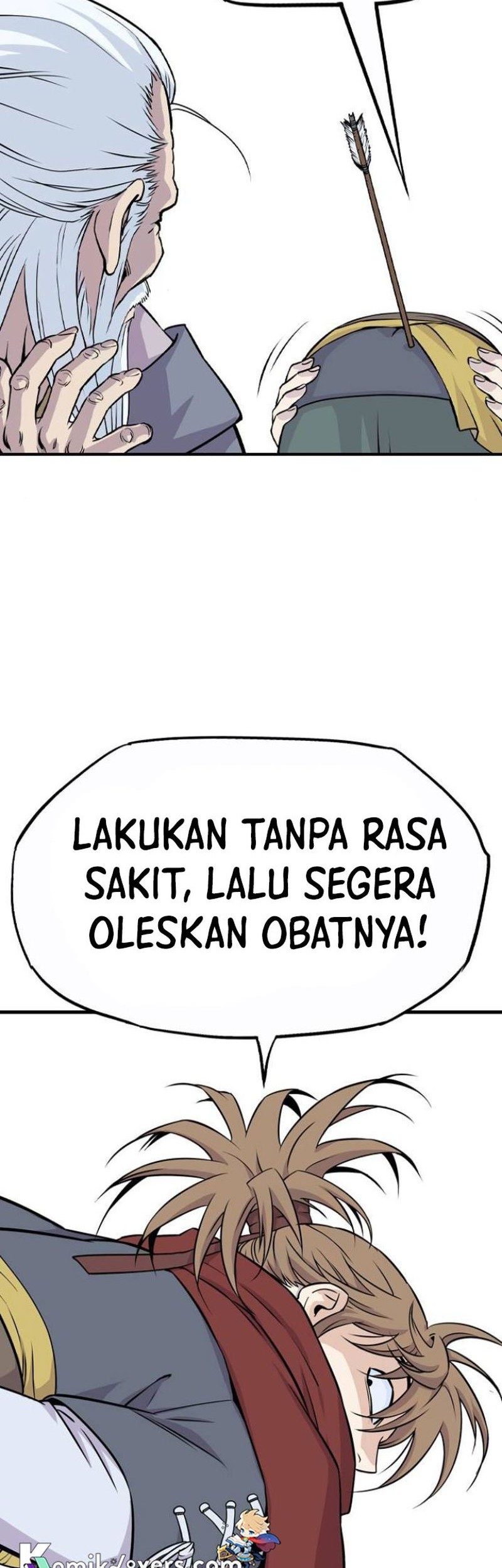 Asura (Ryu Ki-Un) Chapter 3 - halaman 178