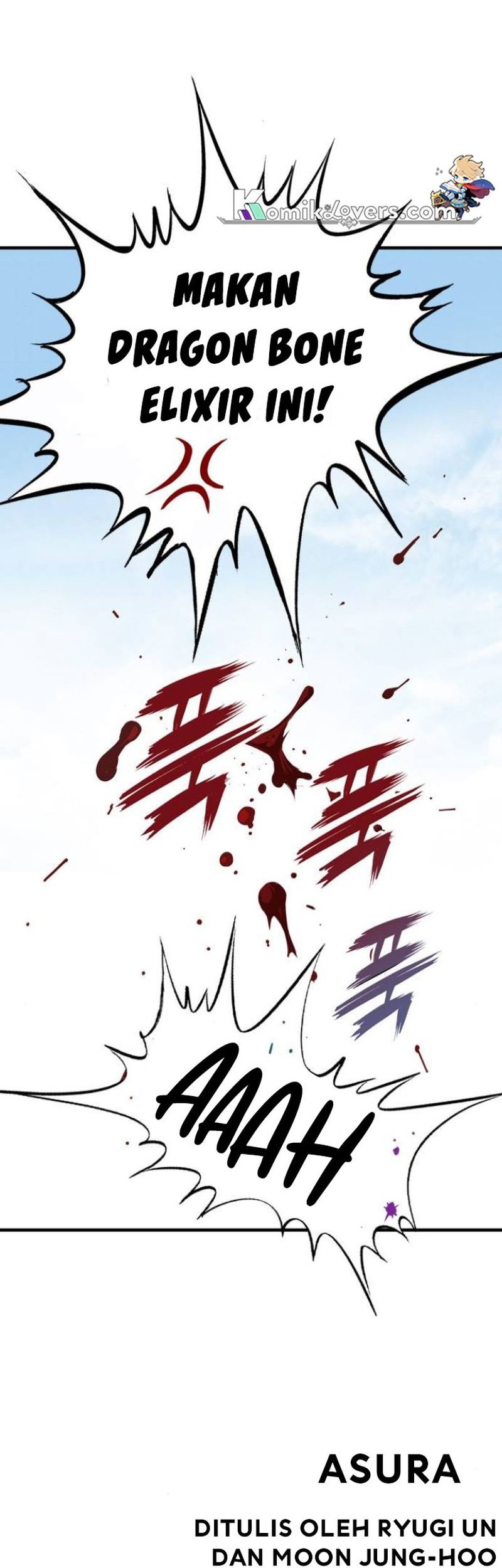 Asura (Ryu Ki-Un) Chapter 3 - halaman 181