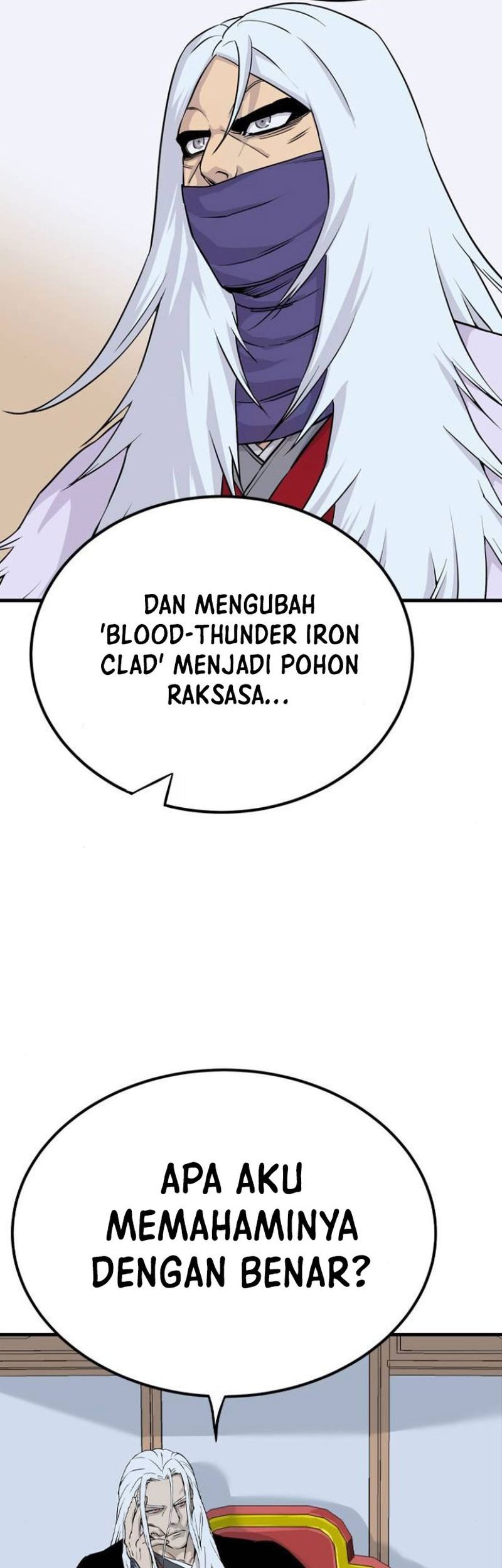 Asura (Ryu Ki-Un) Chapter 3 - halaman 28