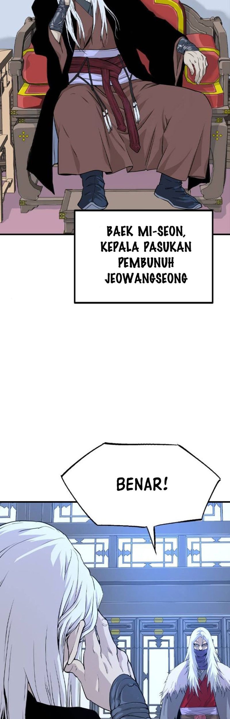 Asura (Ryu Ki-Un) Chapter 3 - halaman 29