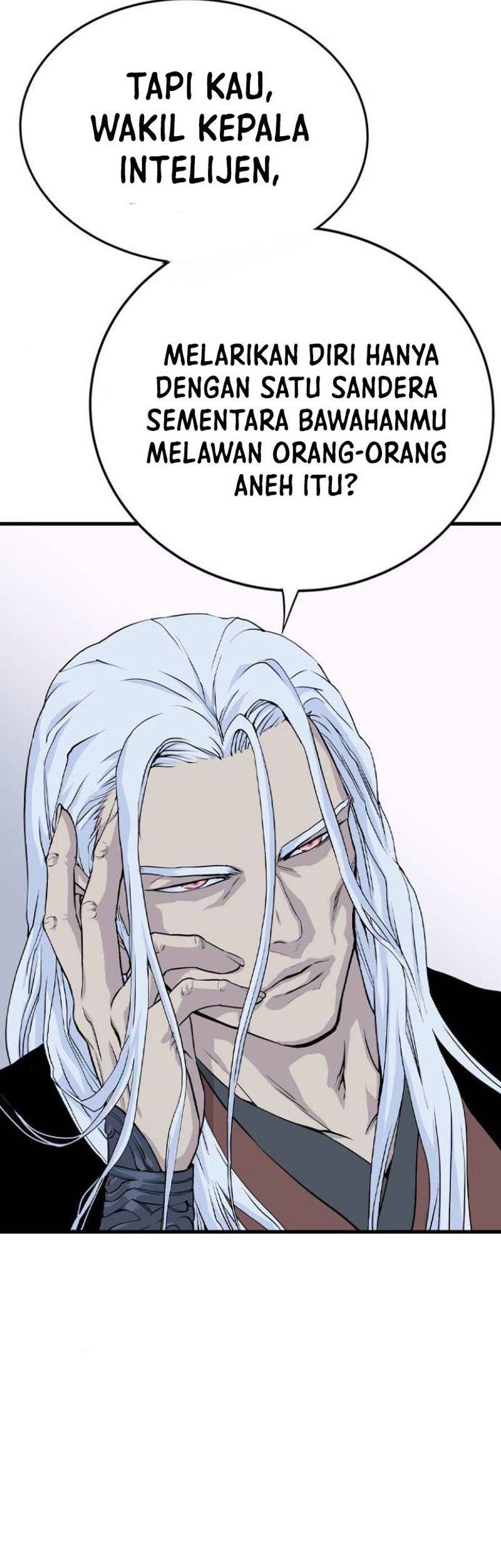 Asura (Ryu Ki-Un) Chapter 3 - halaman 31