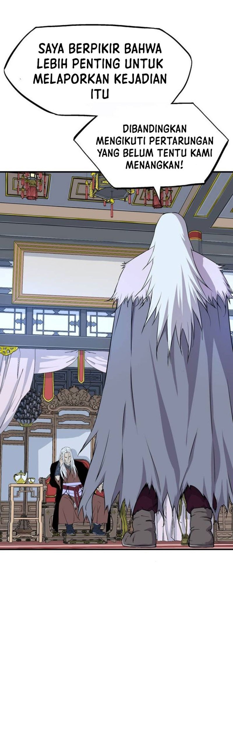 Asura (Ryu Ki-Un) Chapter 3 - halaman 32