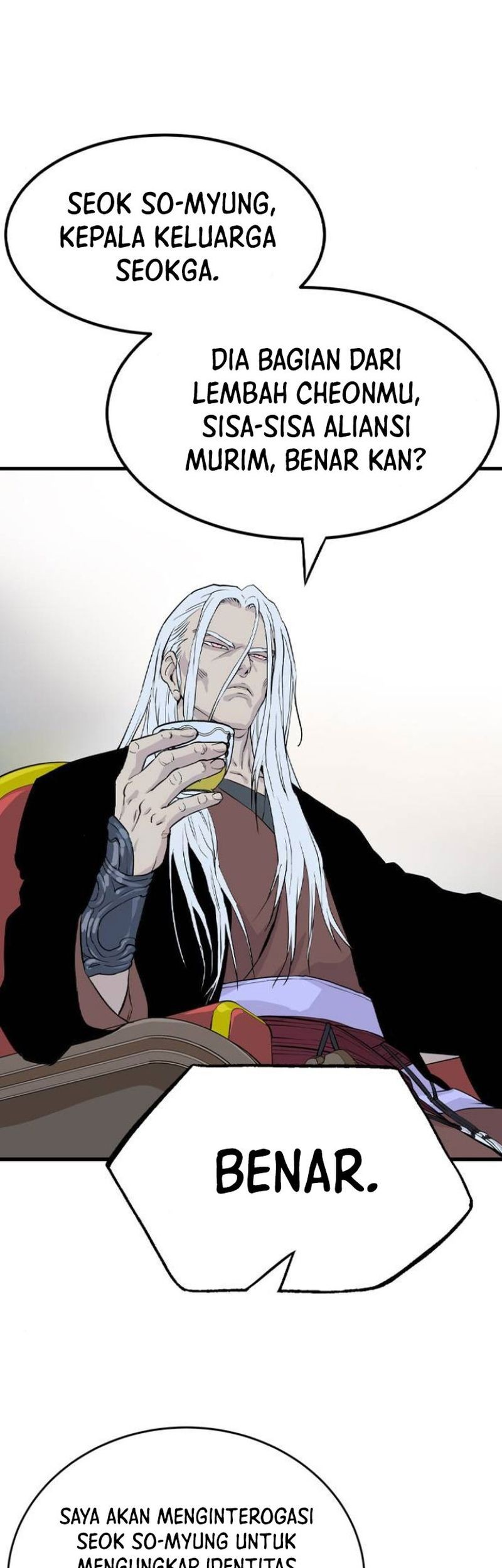Asura (Ryu Ki-Un) Chapter 3 - halaman 37