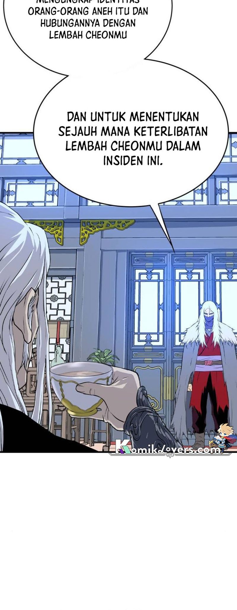 Asura (Ryu Ki-Un) Chapter 3 - halaman 38