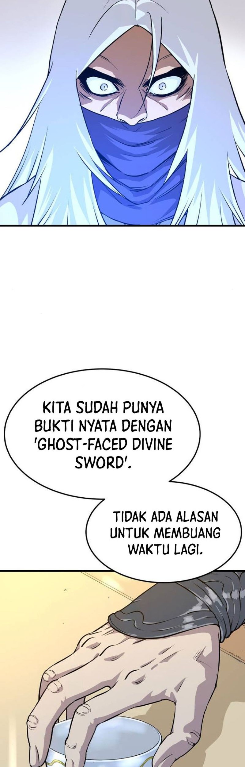 Asura (Ryu Ki-Un) Chapter 3 - halaman 40