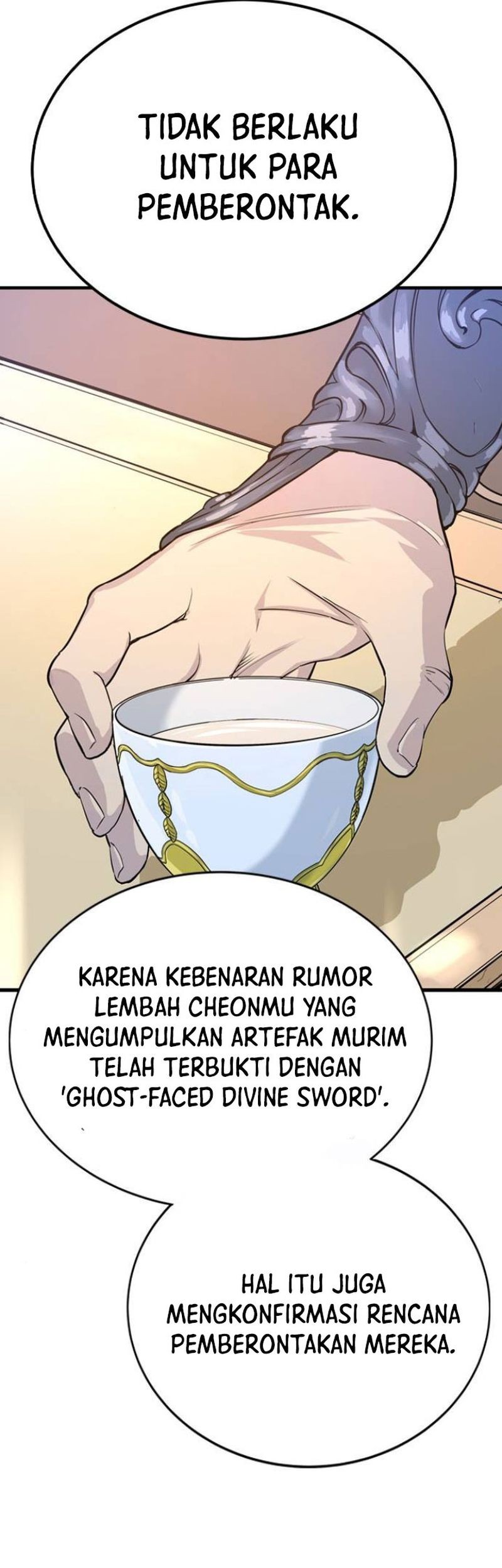 Asura (Ryu Ki-Un) Chapter 3 - halaman 48