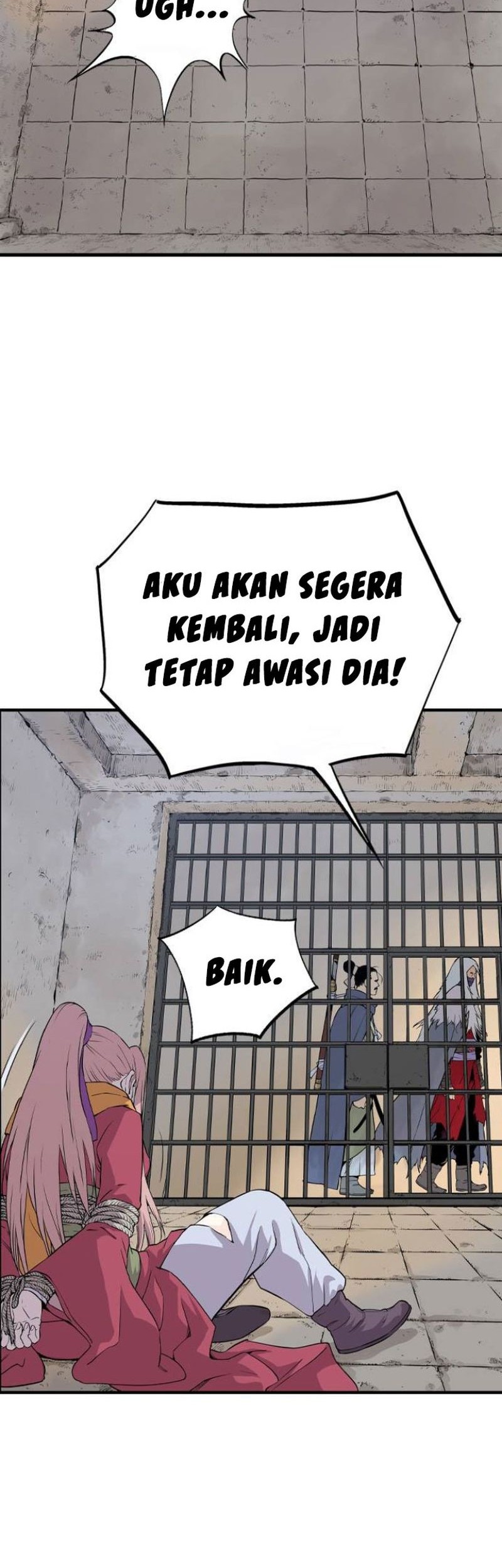 Asura (Ryu Ki-Un) Chapter 3 - halaman 5