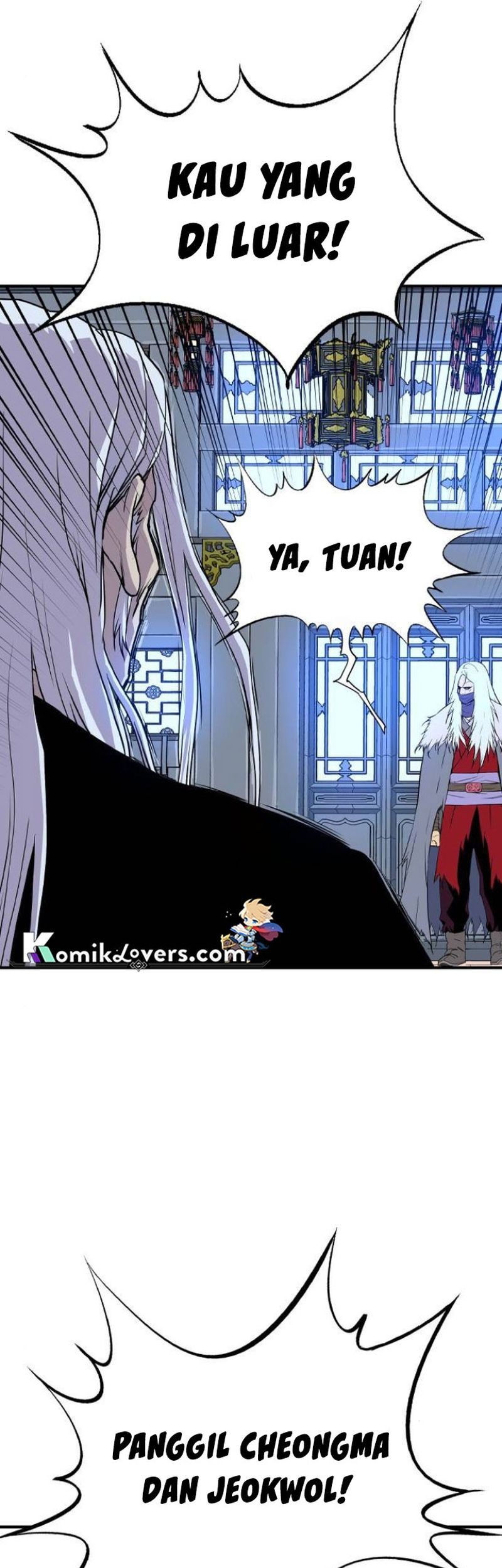 Asura (Ryu Ki-Un) Chapter 3 - halaman 51