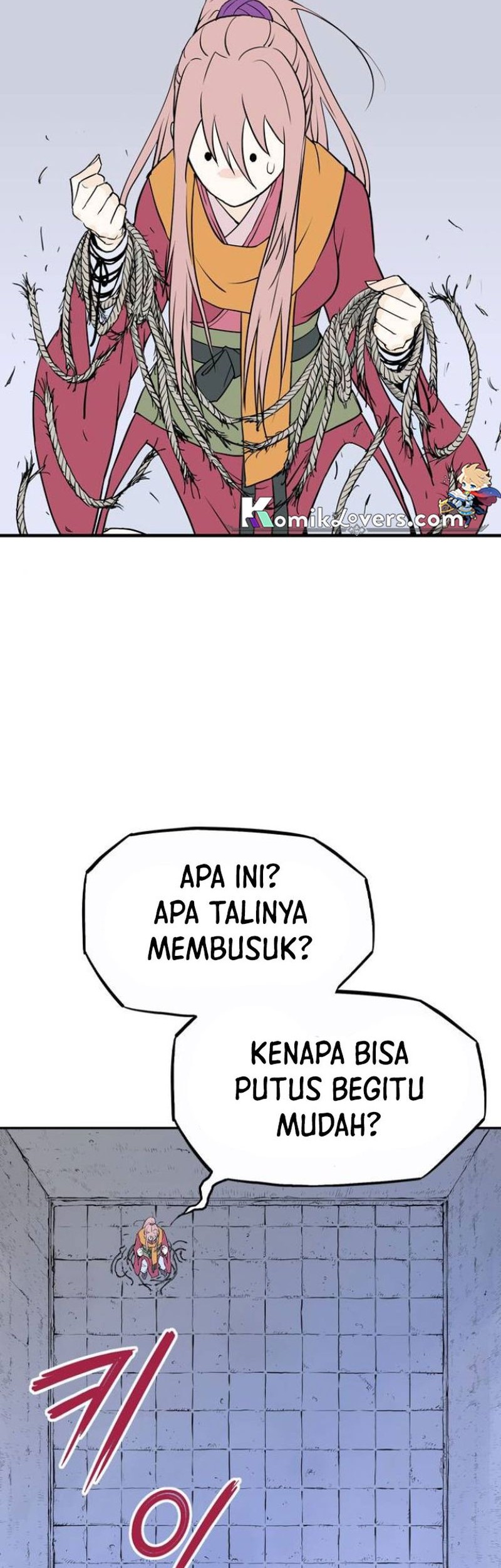 Asura (Ryu Ki-Un) Chapter 3 - halaman 63
