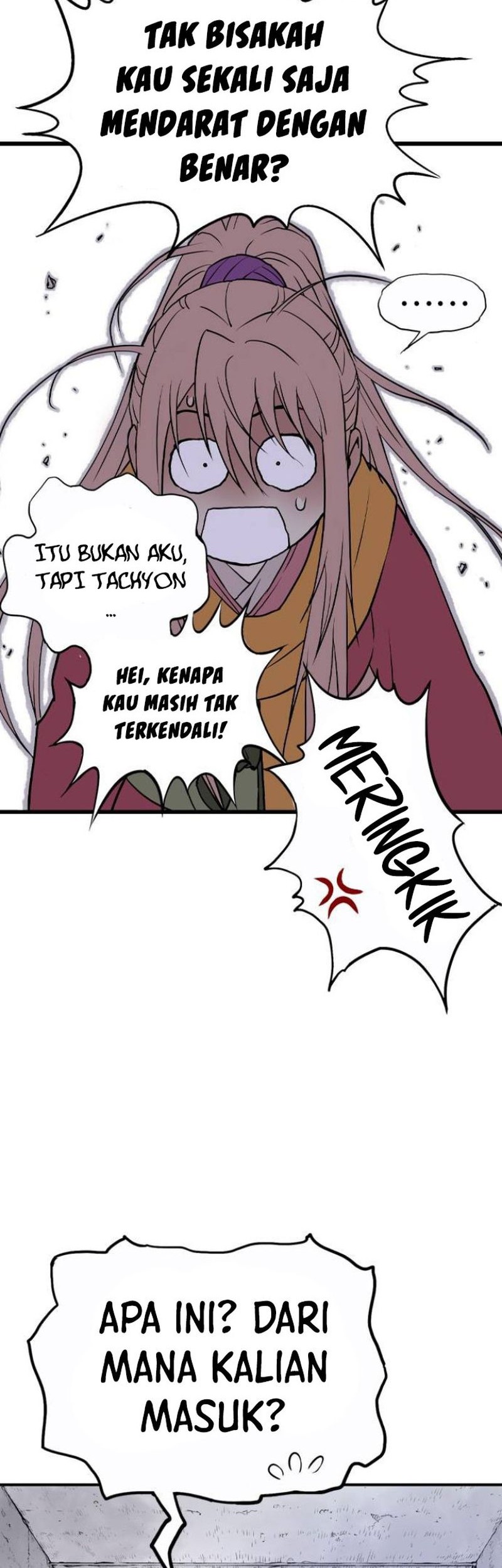 Asura (Ryu Ki-Un) Chapter 3 - halaman 69