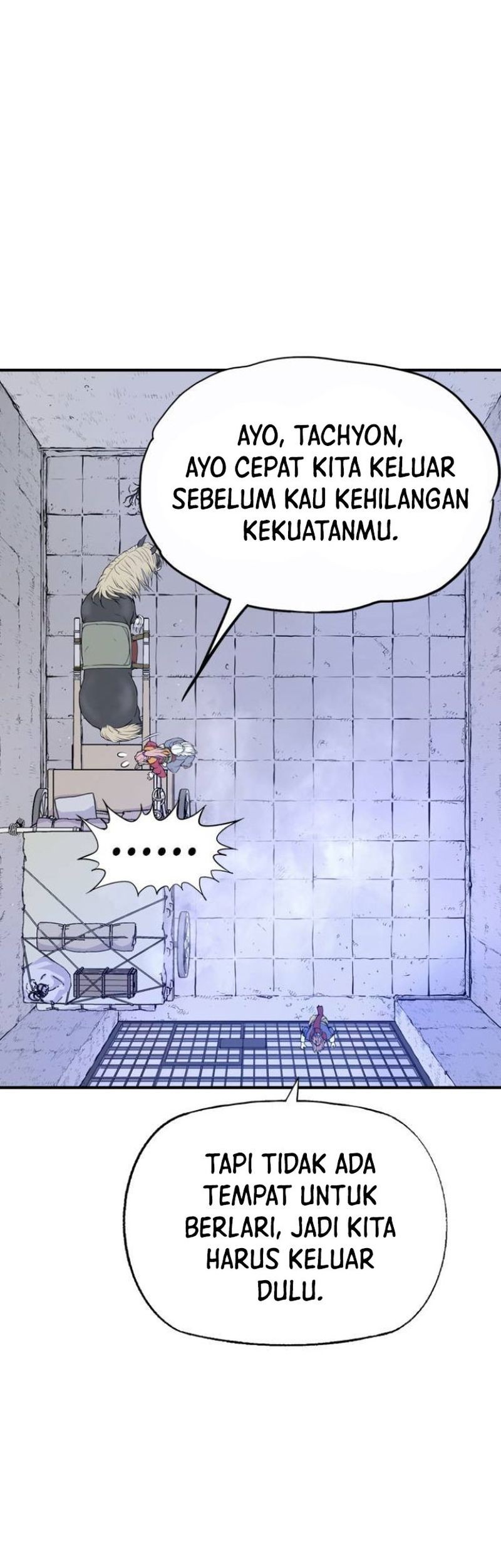 Asura (Ryu Ki-Un) Chapter 3 - halaman 71