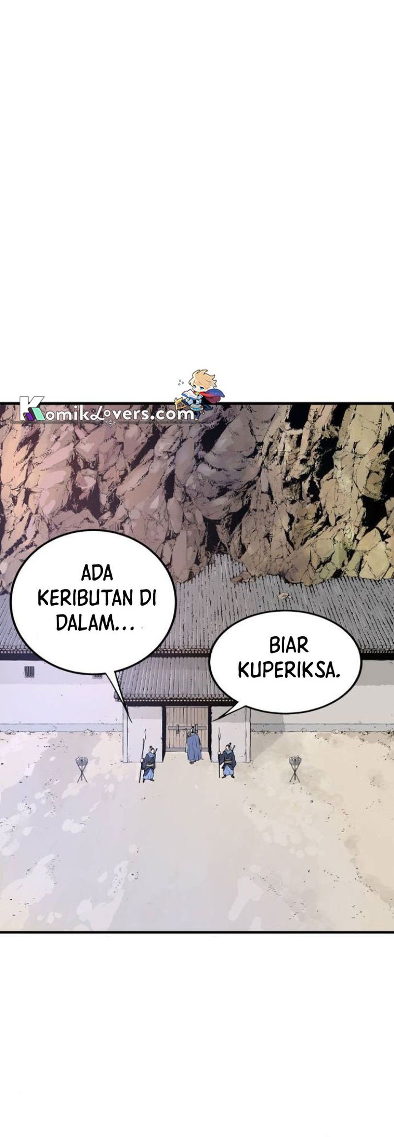 Asura (Ryu Ki-Un) Chapter 3 - halaman 72