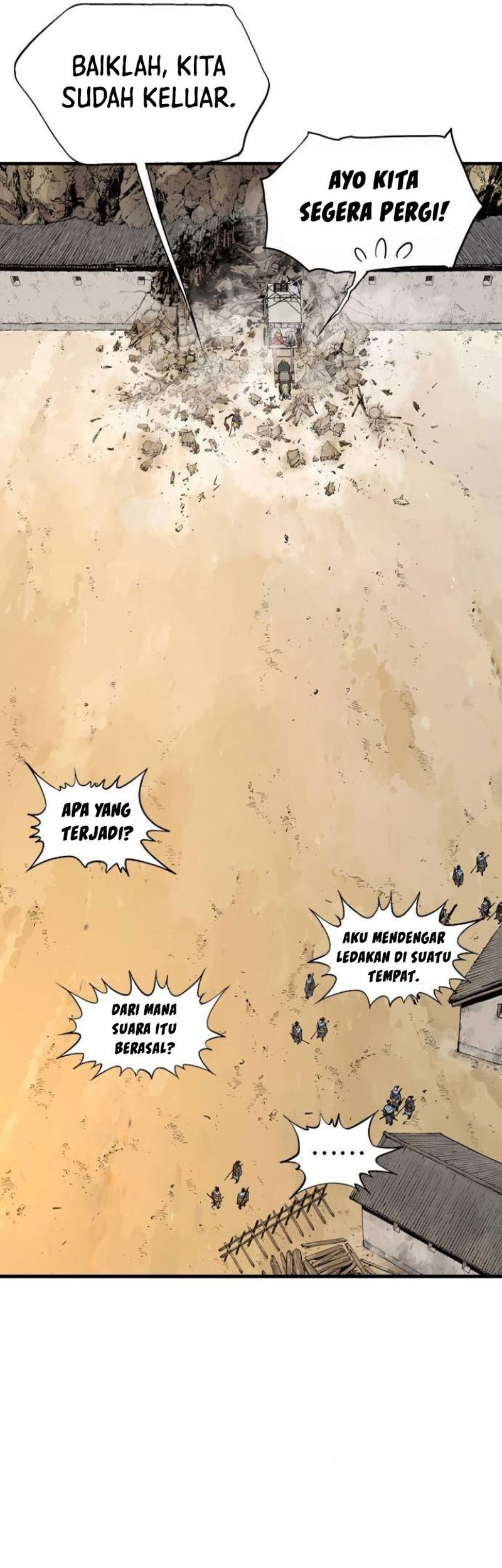 Asura (Ryu Ki-Un) Chapter 3 - halaman 76