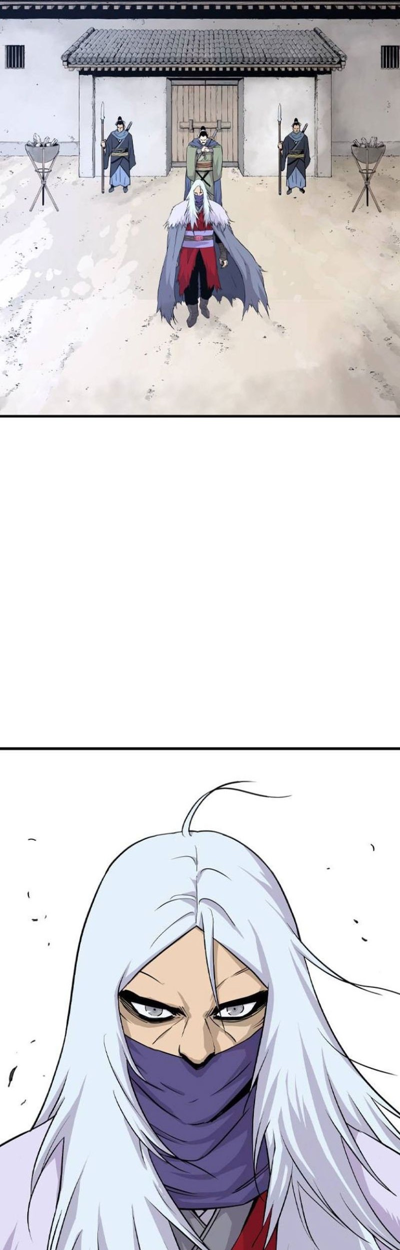 Asura (Ryu Ki-Un) Chapter 3 - halaman 8