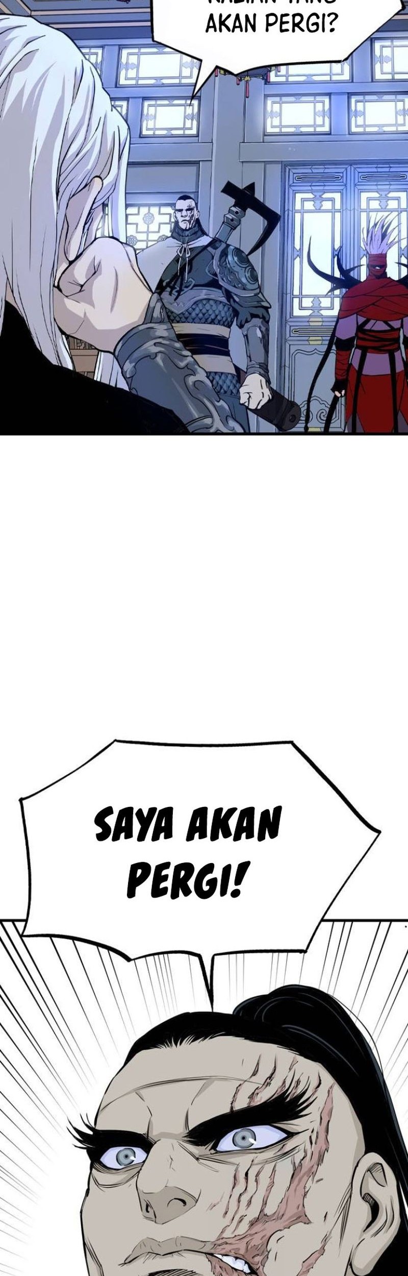 Asura (Ryu Ki-Un) Chapter 3 - halaman 80