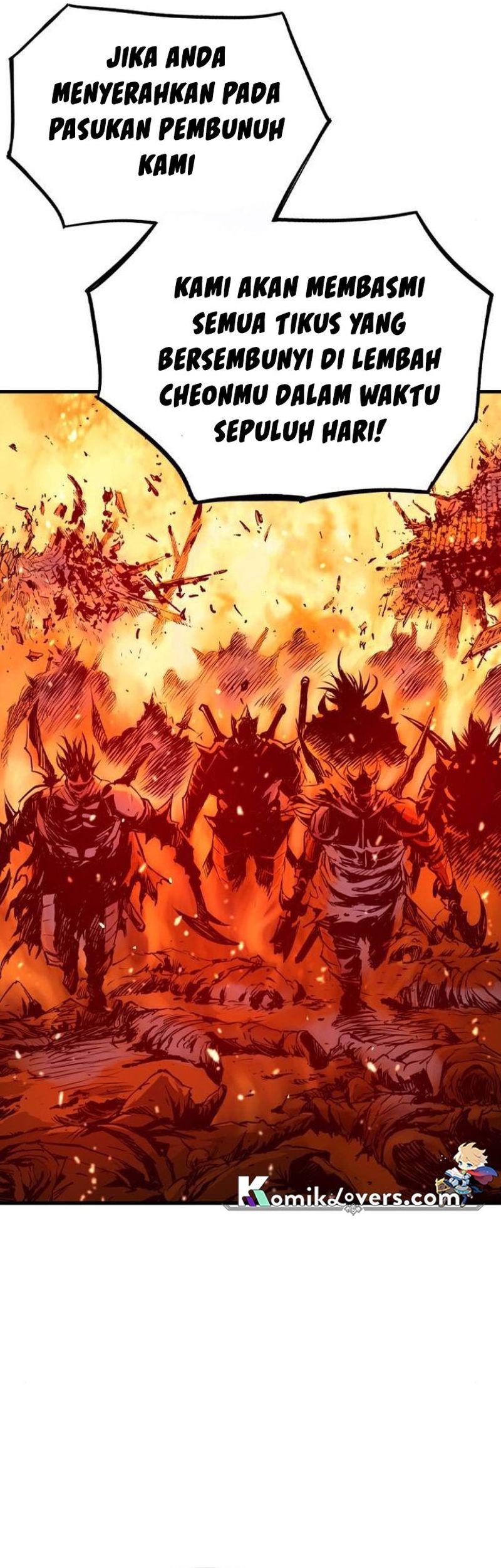 Asura (Ryu Ki-Un) Chapter 3 - halaman 82