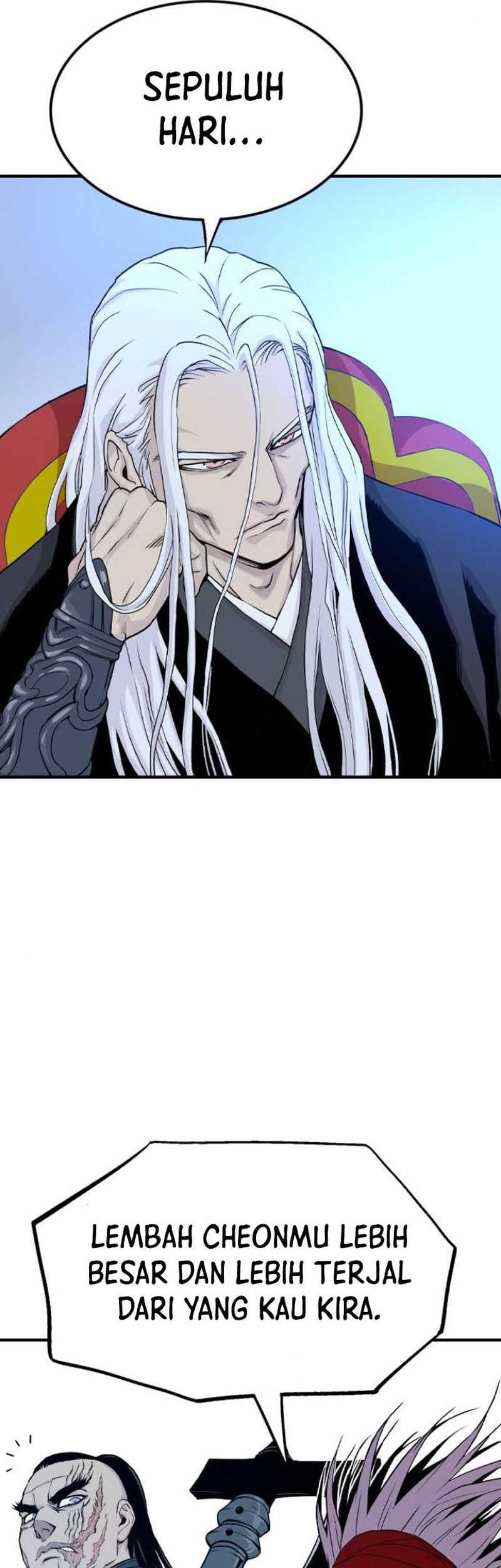 Asura (Ryu Ki-Un) Chapter 3 - halaman 83