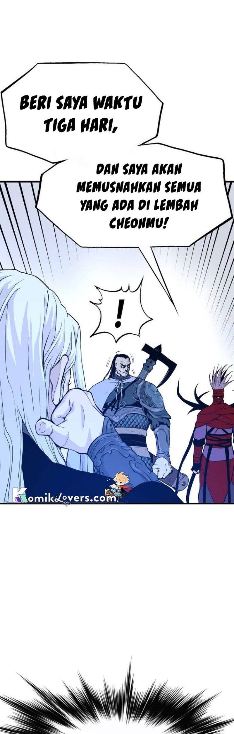 Asura (Ryu Ki-Un) Chapter 3 - halaman 86