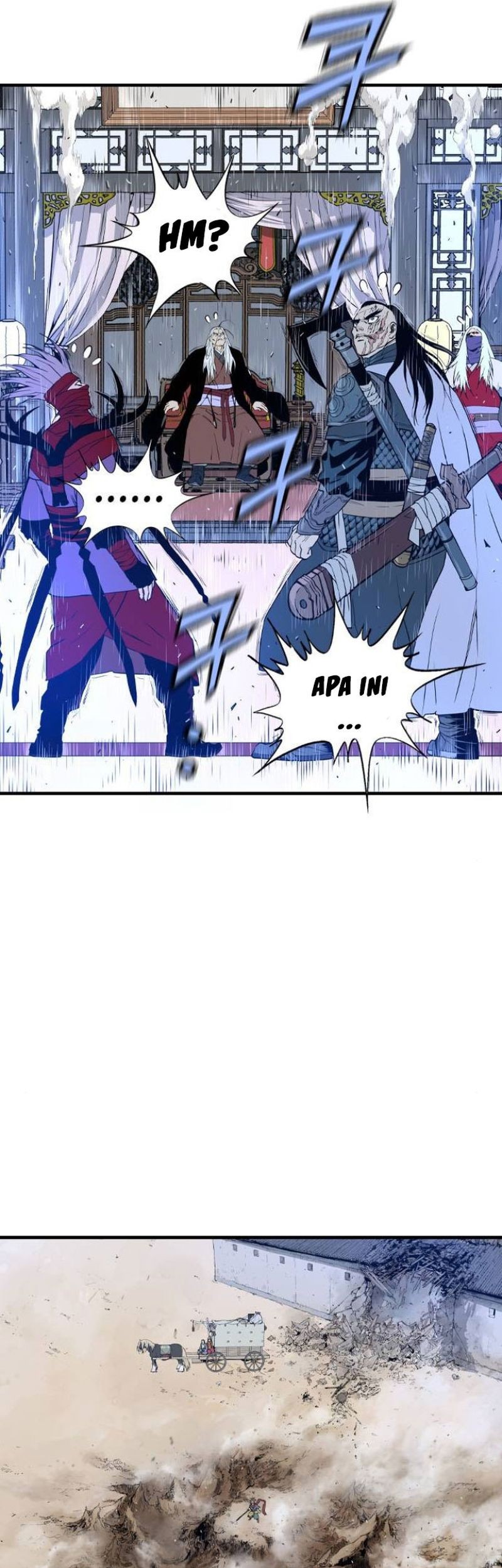 Asura (Ryu Ki-Un) Chapter 3 - halaman 91