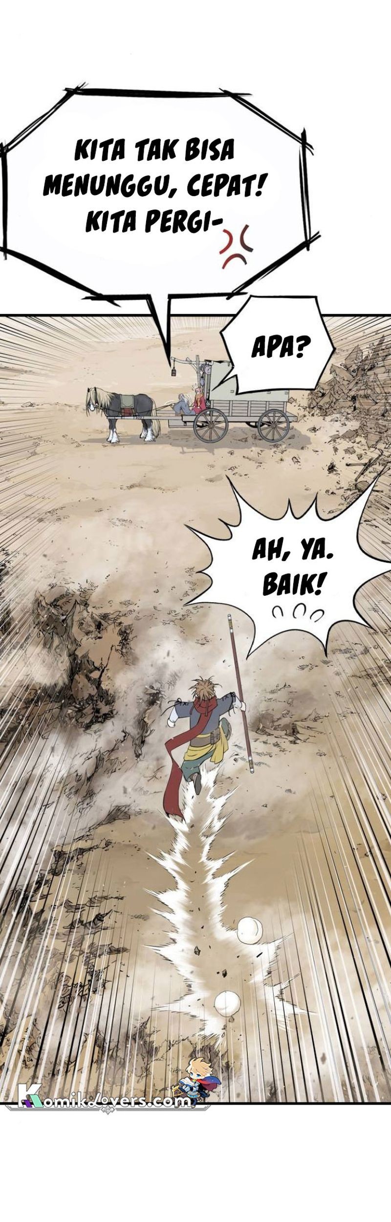 Asura (Ryu Ki-Un) Chapter 3 - halaman 97