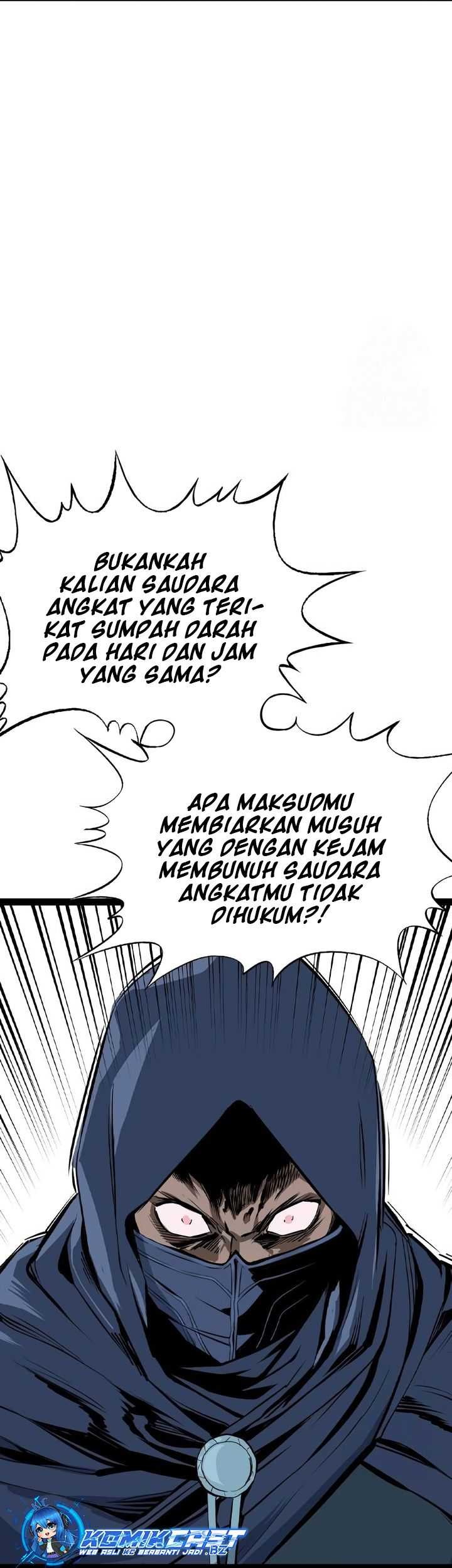Asura (Ryu Ki-Un) Chapter 30 - halaman 34