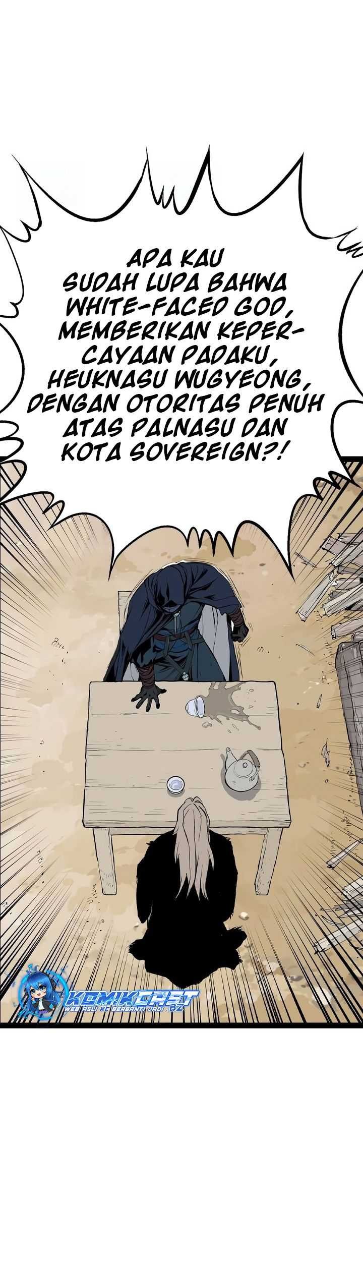 Asura (Ryu Ki-Un) Chapter 30 - halaman 44