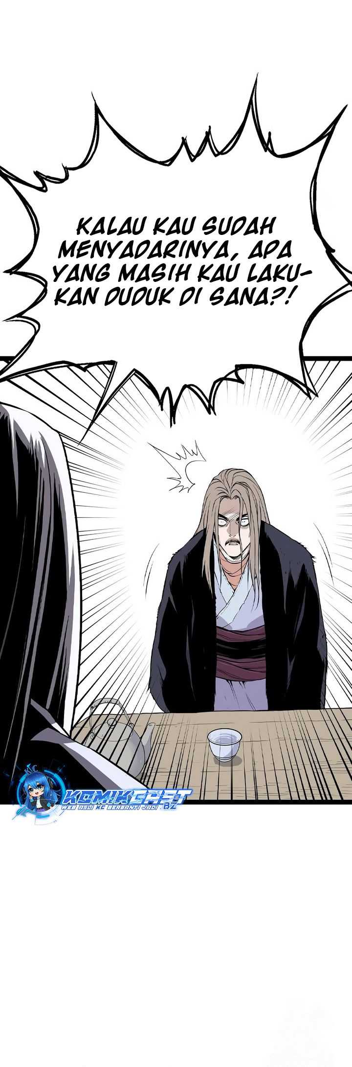 Asura (Ryu Ki-Un) Chapter 30 - halaman 52