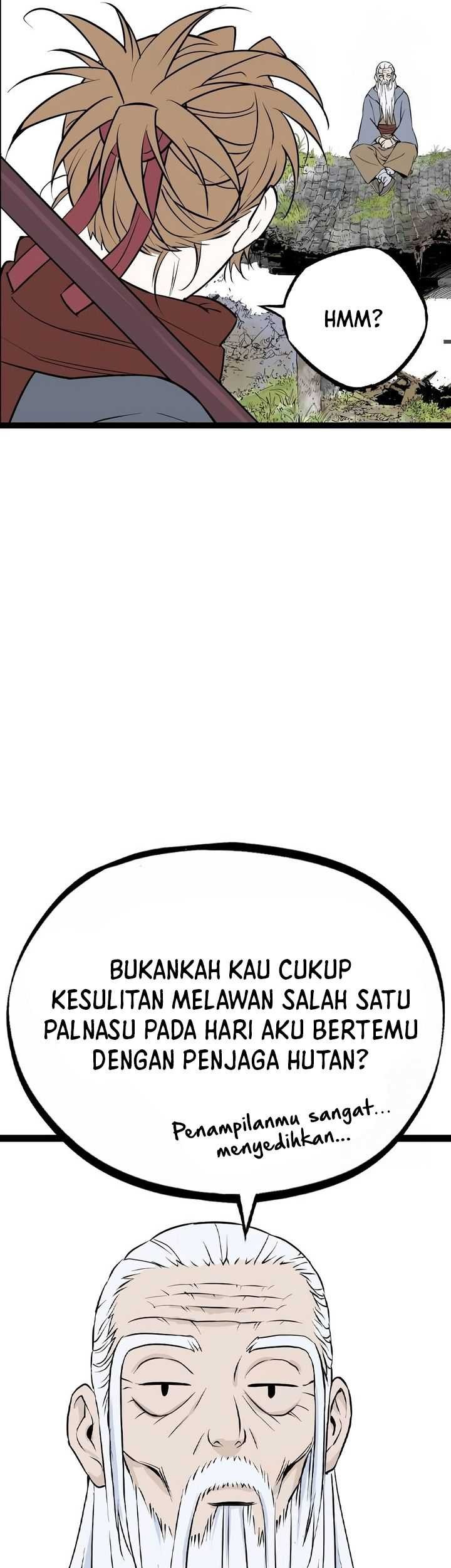 Asura (Ryu Ki-Un) Chapter 30 - halaman 95