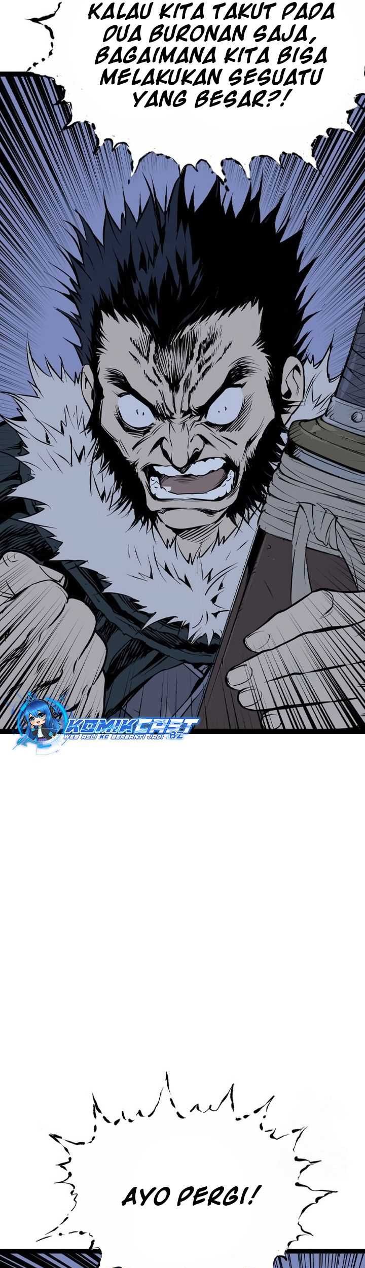 Asura (Ryu Ki-Un) Chapter 31 - halaman 26