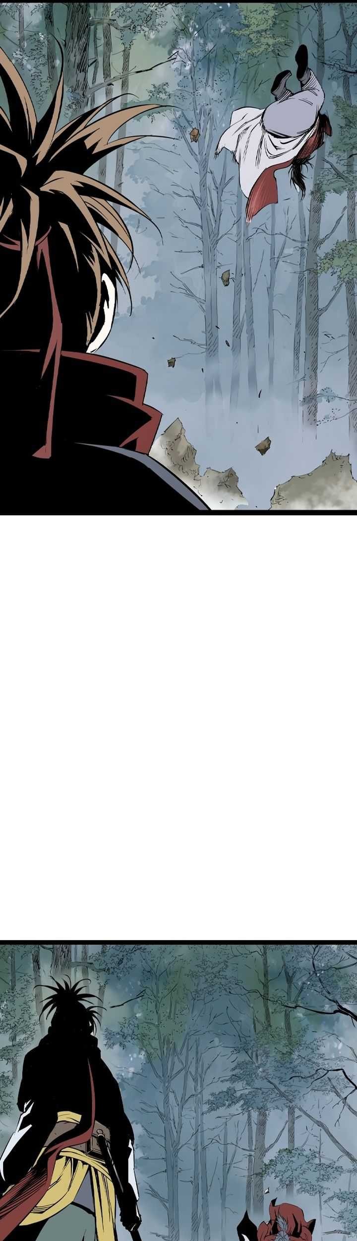 Asura (Ryu Ki-Un) Chapter 32 - halaman 26