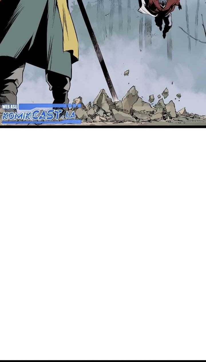 Asura (Ryu Ki-Un) Chapter 32 - halaman 27