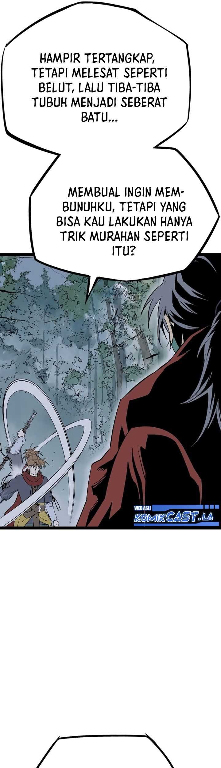 Asura (Ryu Ki-Un) Chapter 32 - halaman 30