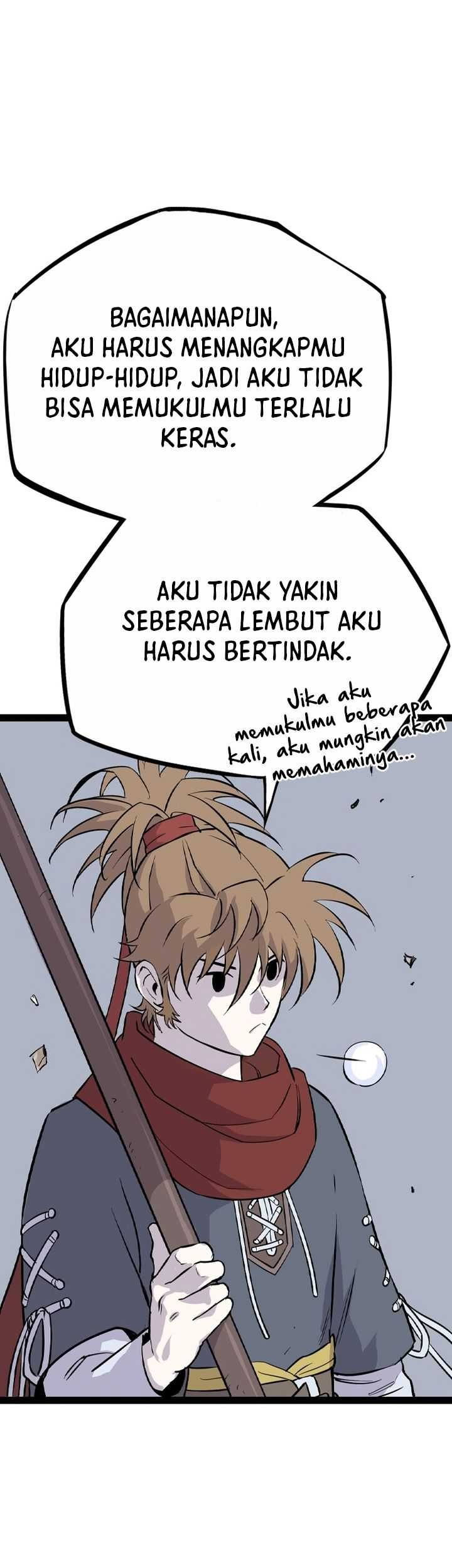 Asura (Ryu Ki-Un) Chapter 32 - halaman 32