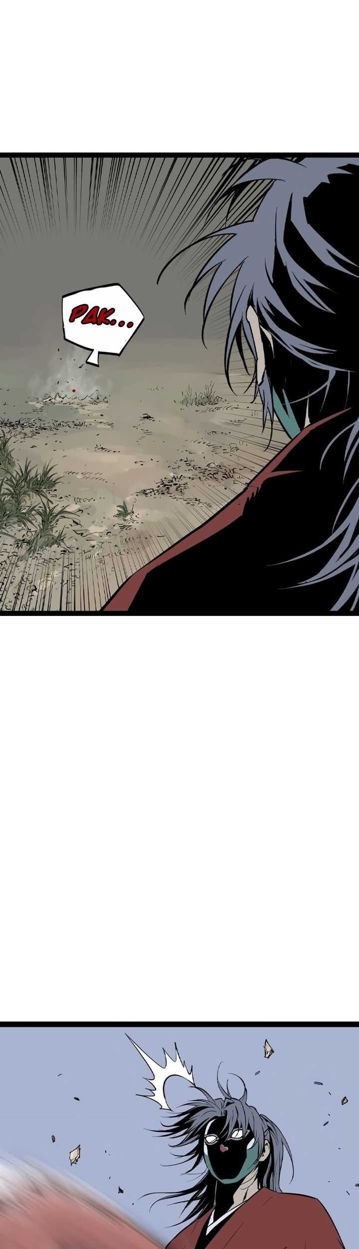 Asura (Ryu Ki-Un) Chapter 32 - halaman 36