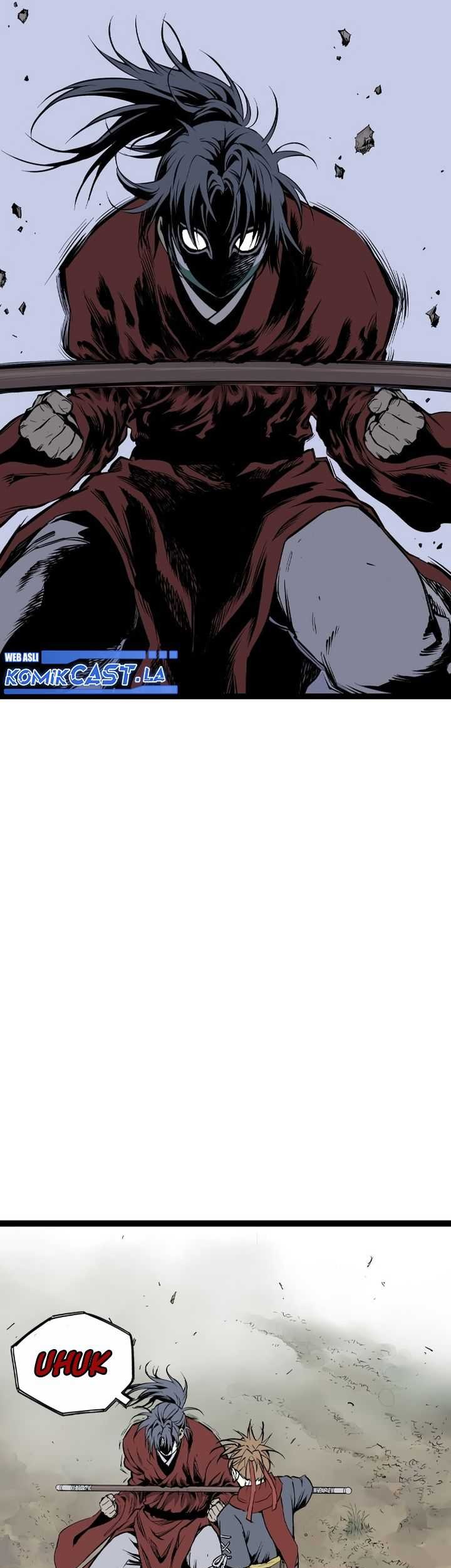 Asura (Ryu Ki-Un) Chapter 32 - halaman 44