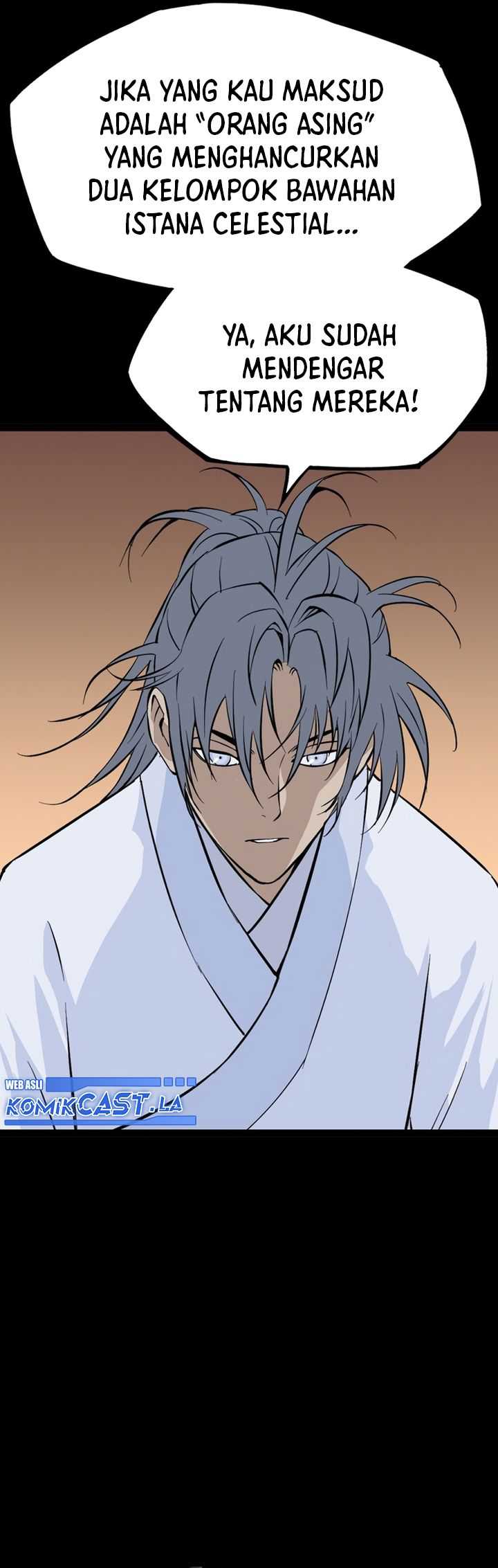 Asura (Ryu Ki-Un) Chapter 33 - halaman 31